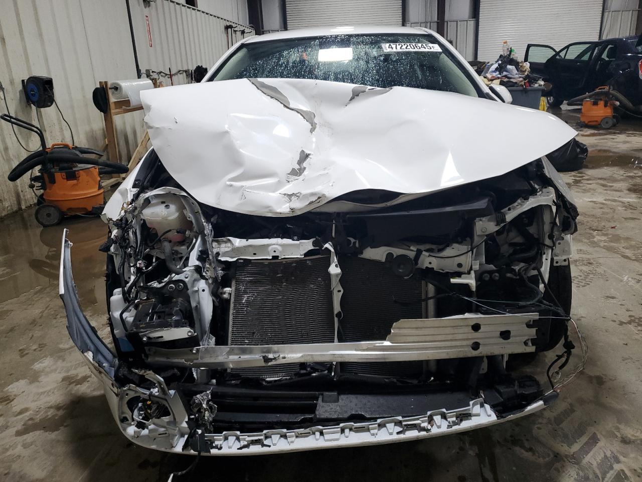 2022 TOYOTA COROLLA LE VIN:5YFEPMAEXNP367956
