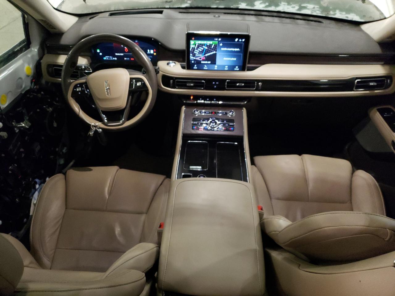 2022 LINCOLN AVIATOR RESERVE VIN:5LM5J7XC9NGL11526