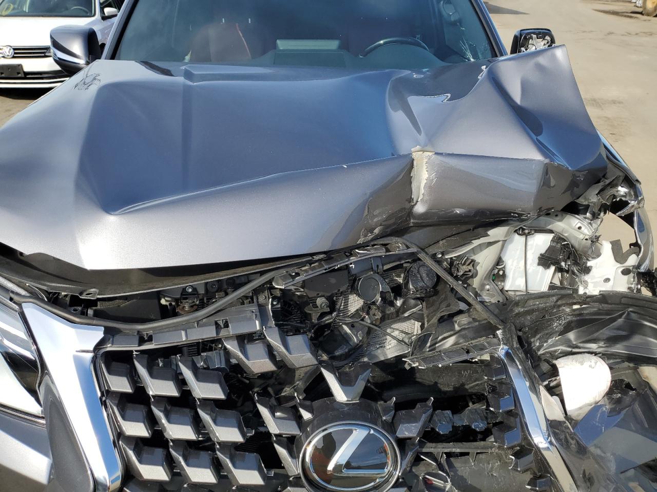 2023 LEXUS GX 460 LUXURY VIN:JTJGM7BX0P5367285