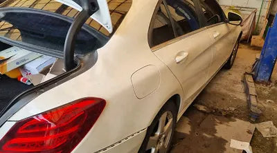 2017 Mercedes-Benz C 200 WDDWF4CB6HF504323 VIN:WDDWF4CB6HF504323