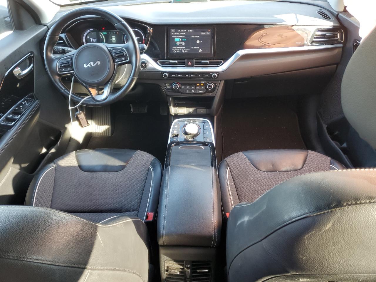 2022 KIA NIRO S VIN:KNDCC3LG5N5161176