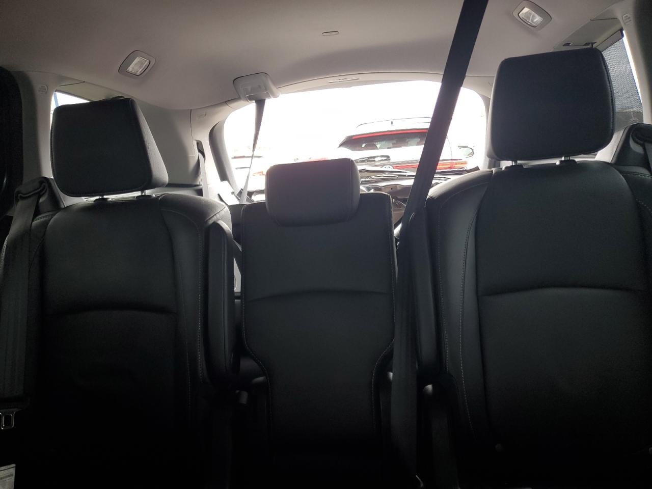 2022 HONDA ODYSSEY TOURING VIN:5FNRL6H85NB023052