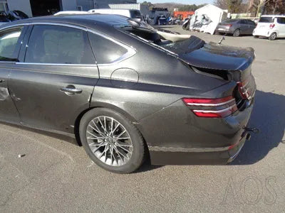 2021 Genesis G80 KMTGB41CDNU106632 VIN:KMTGB41CDNU106632