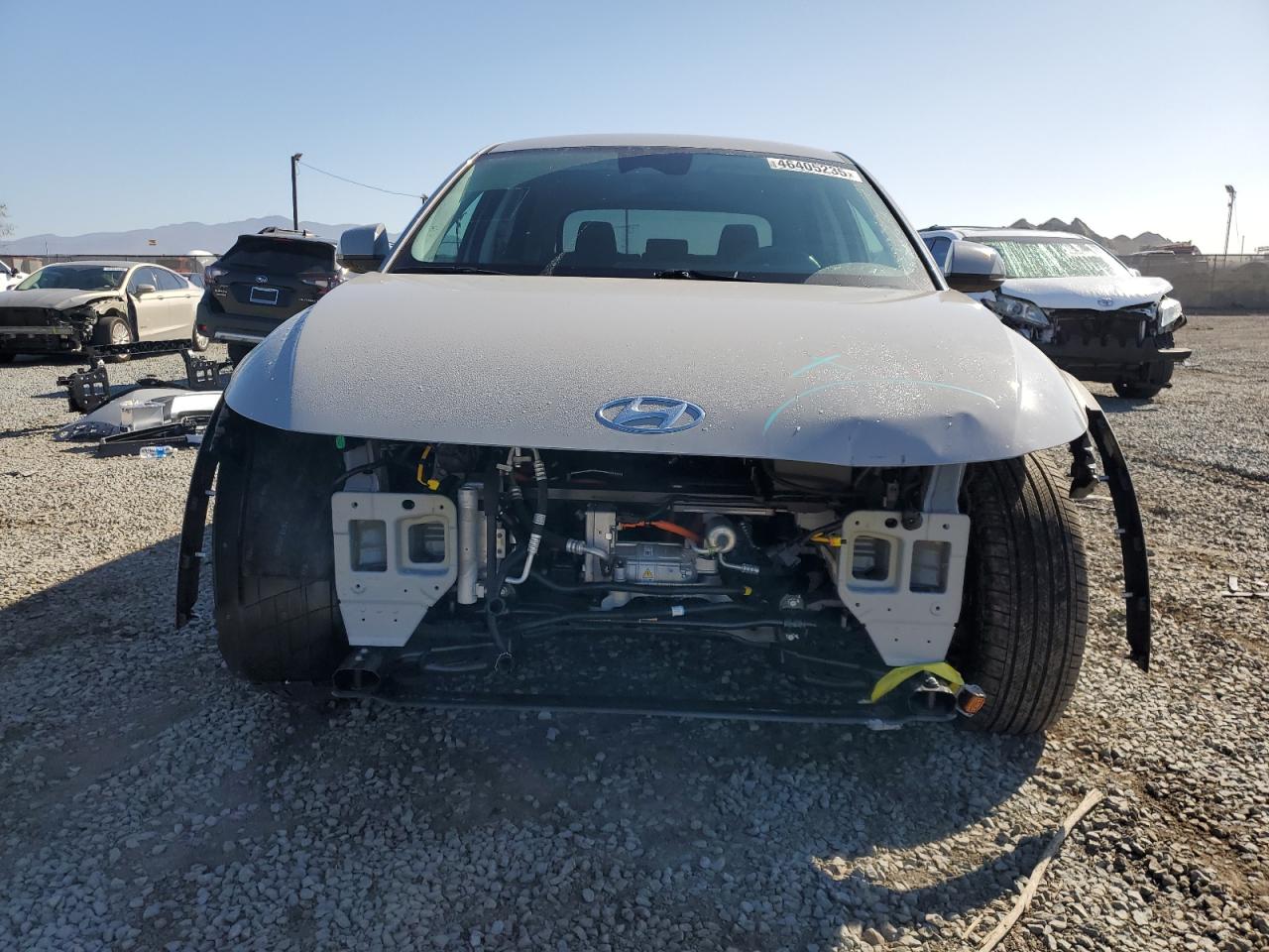 2024 HYUNDAI IONIQ 5 SEL VIN:KM8KN4DE7RU251087