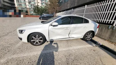 2016 Volvo S60 YV1FS79B0G2405474 VIN:YV1FS79B0G2405474