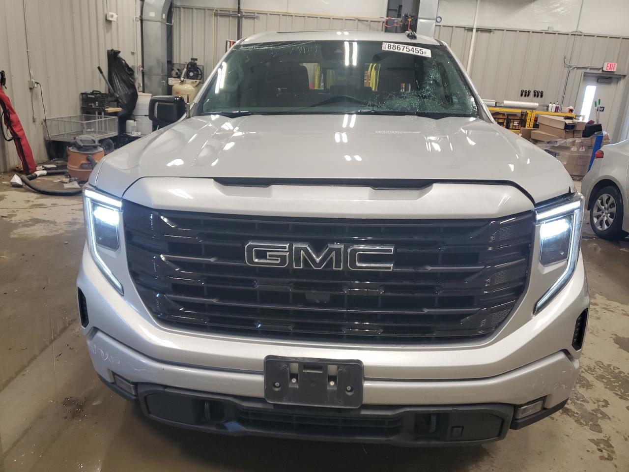 2022 GMC SIERRA K1500 ELEVATION VIN:3GTUUCET0NG569248
