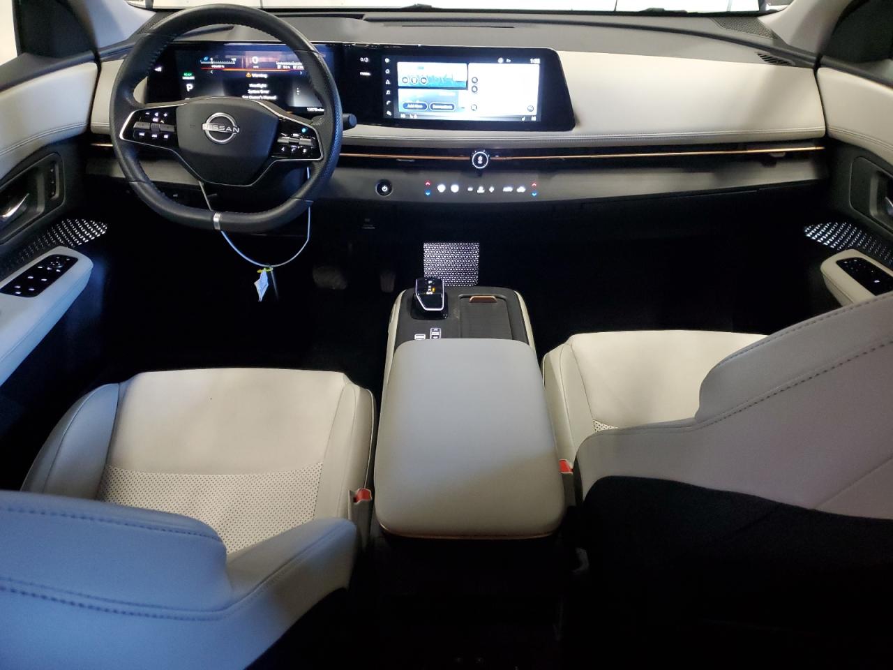 2023 NISSAN ARIYA EVOLVE+ VIN:JN1BF0BA5PM406228