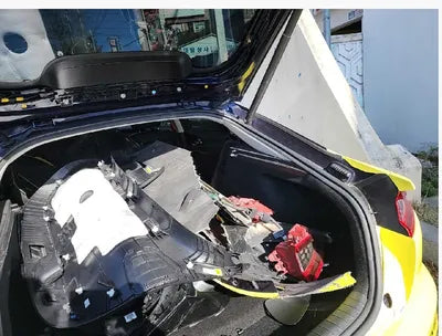 2018 Kia Stinger KNAE351ABJS003648 VIN:KNAE351ABJS003648