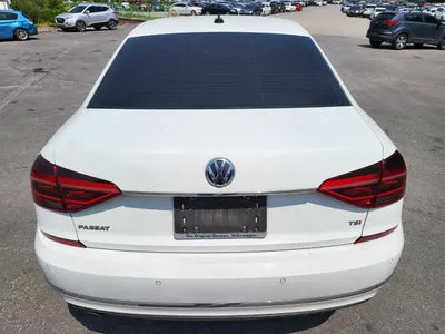 2018 Volkswagen Passat 1VWZZZA3ZJC034601 VIN:1VWZZZA3ZJC034601