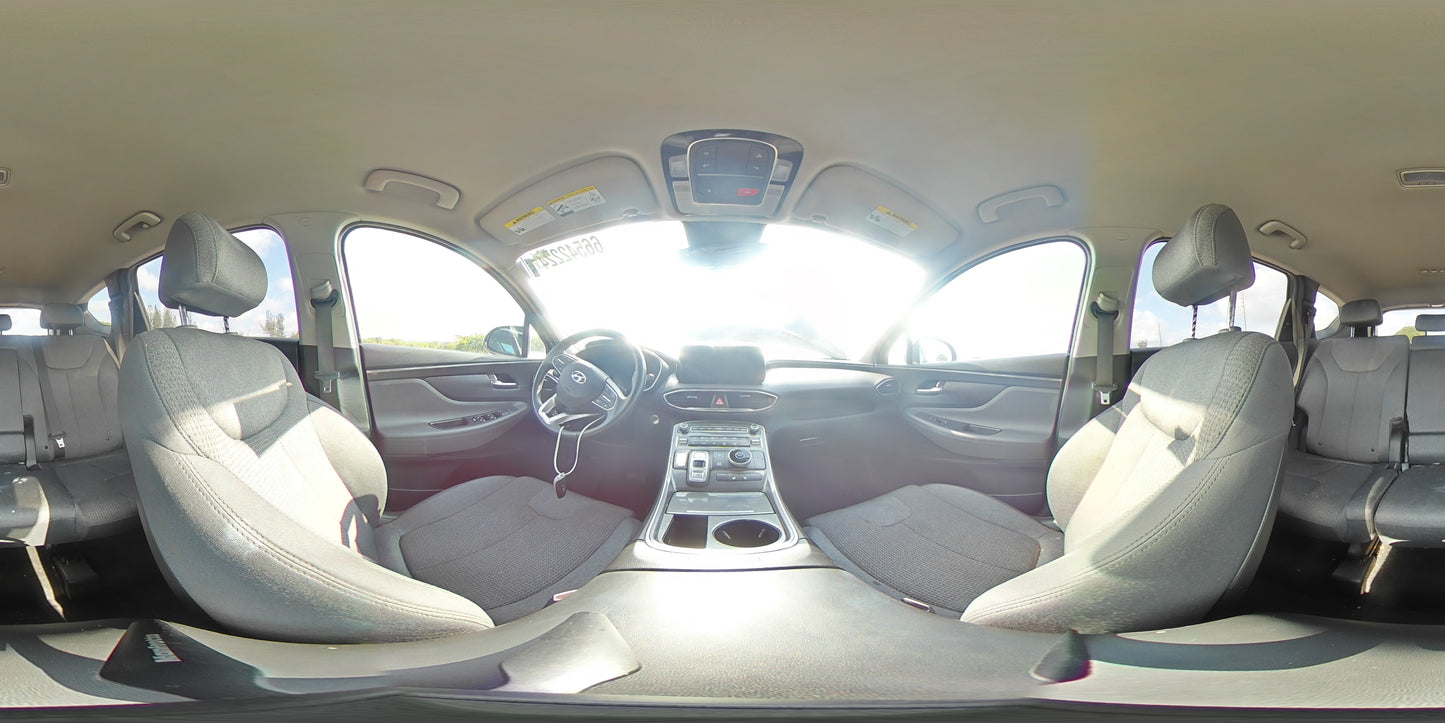 2023 HYUNDAI SANTA FE SEL VIN:5NMS24AJ2PH566382