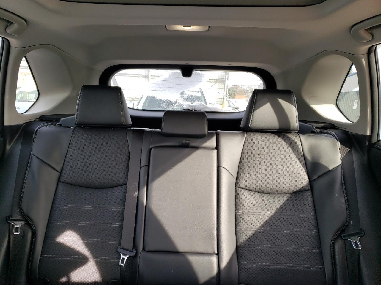 2024 TOYOTA RAV4 LIMITED VIN:4T3D6RFV9RU171555