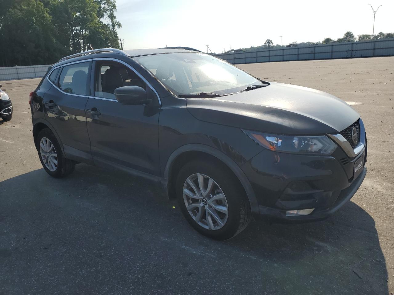 2022 NISSAN ROGUE SPORT SV VIN:JN1BJ1BWXNW682213