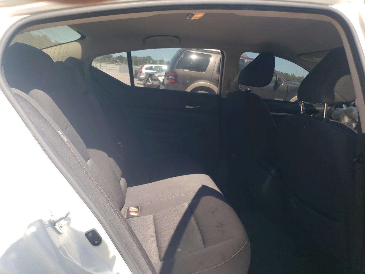 2022 NISSAN ALTIMA SV VIN:1N4BL4DV9NN303274