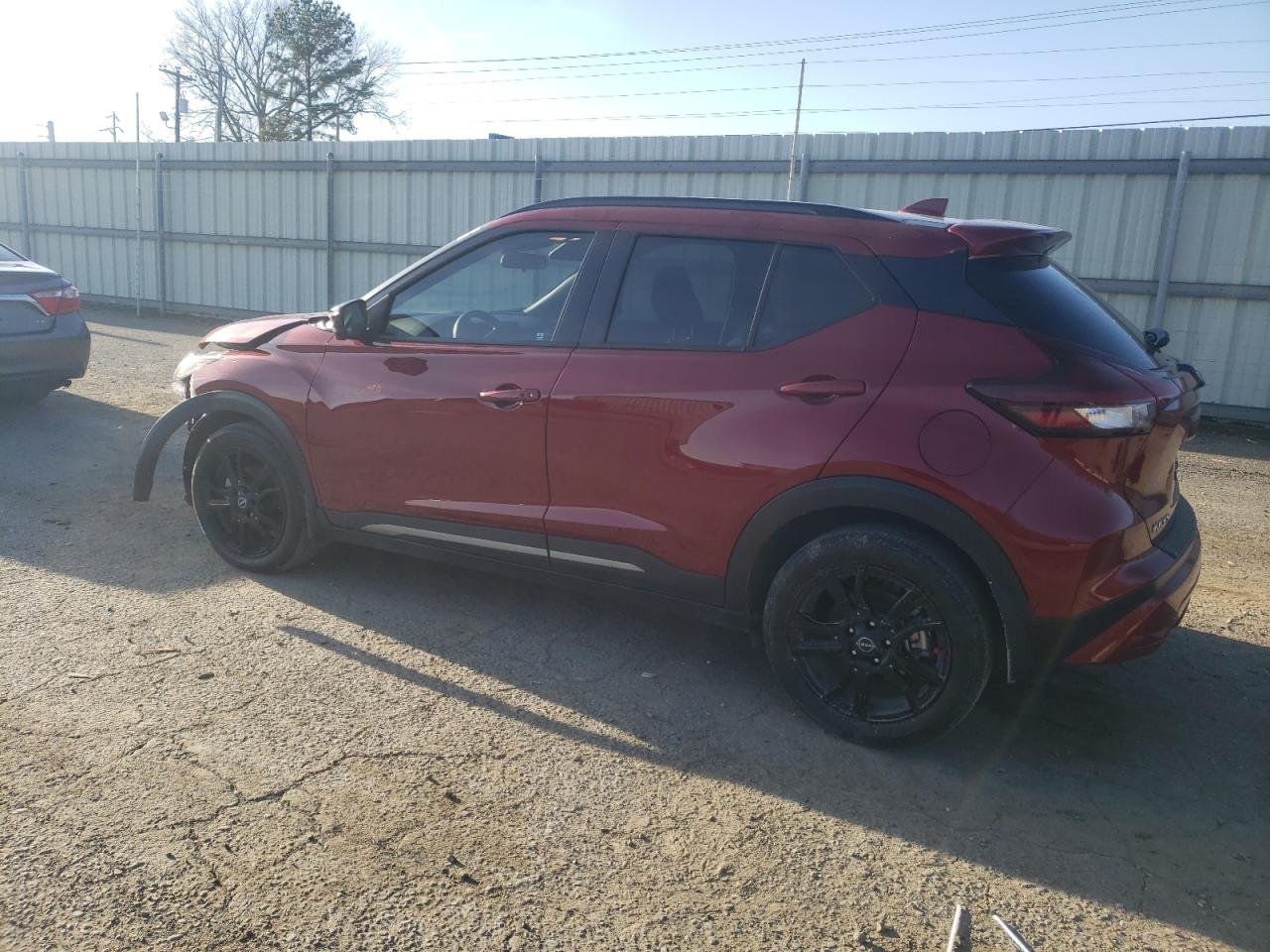 2023 NISSAN KICKS SR VIN:3N1CP5DV6PL499513