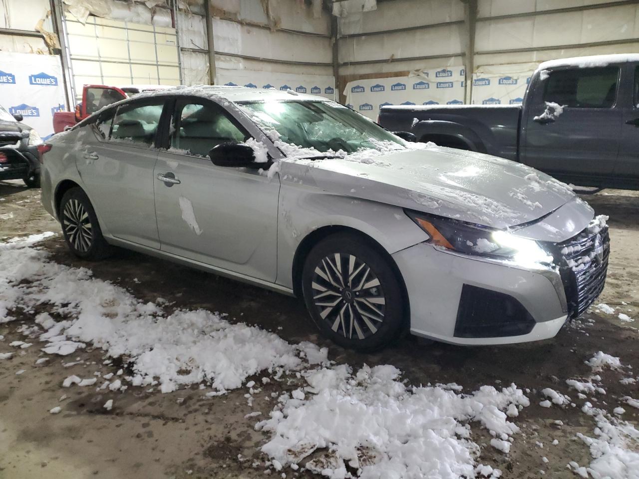 2024 NISSAN ALTIMA SV VIN:1N4BL4DV5RN389415