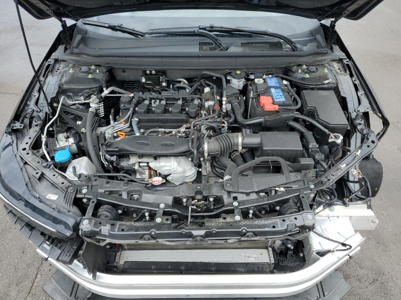 2023 HONDA ACCORD LX VIN:1HGCY1F29PA046291