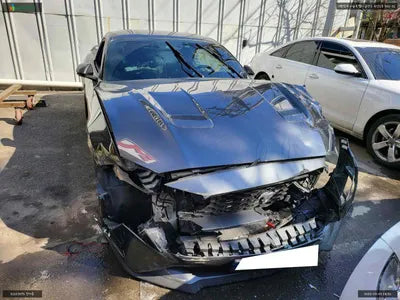 2018 Ford Mustang 1FA6P8TH8K5116144 VIN:1FA6P8TH8K5116144