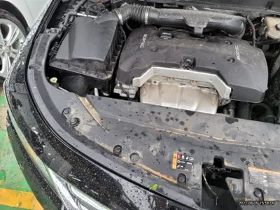 2017 Chevrolet Impala VIN: