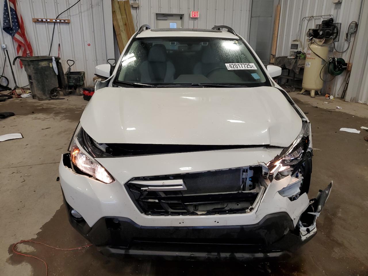 2023 SUBARU CROSSTREK PREMIUM VIN:JF2GTAEC2PH211180