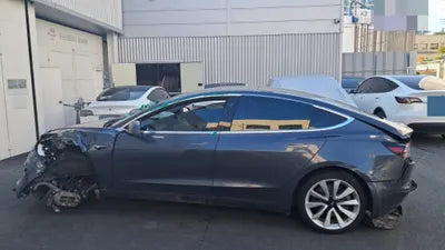 2020 Tesla Model 3 5YJ3E1EB9LF649316 VIN:5YJ3E1EB9LF649316