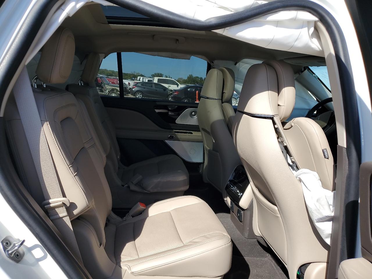 2022 LINCOLN AVIATOR RESERVE VIN:5LM5J7XC4NGL14902