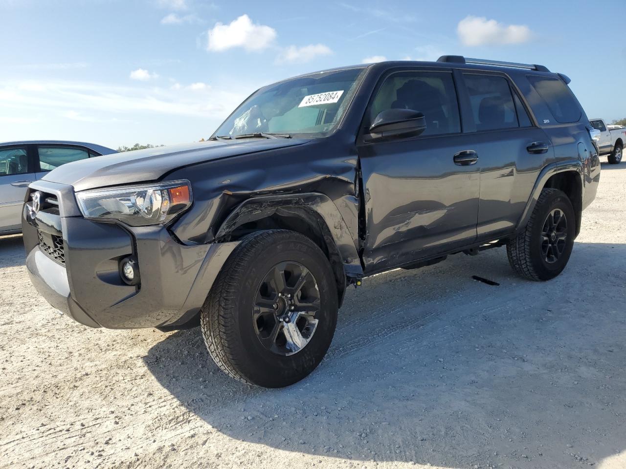 2023 TOYOTA 4RUNNER SR5 VIN:JTEEU5JR4P5301447