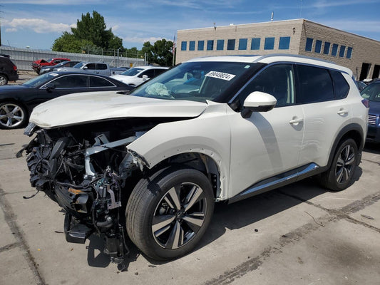 2023 NISSAN ROGUE SL VIN:JN8BT3CB1PW196508