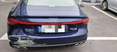 2020 Audi 50 WAUZZZF20LN078728 VIN:WAUZZZF20LN078728