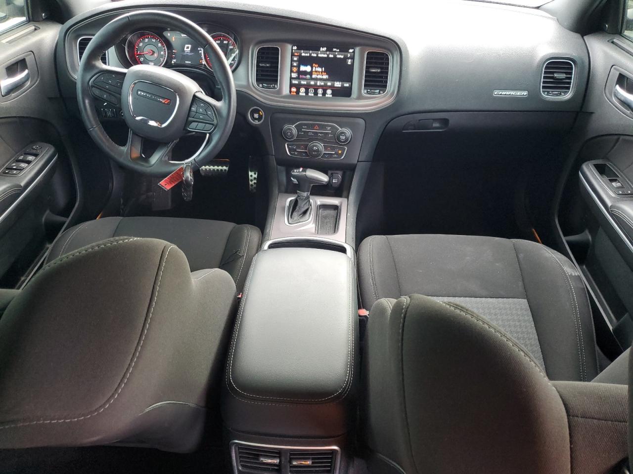 2023 DODGE CHARGER GT VIN:2C3CDXHG1PH656116