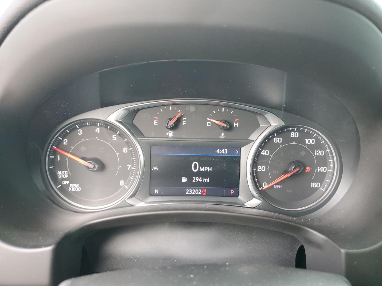 2023 GMC TERRAIN SLT VIN:3GKALPEG8PL201382