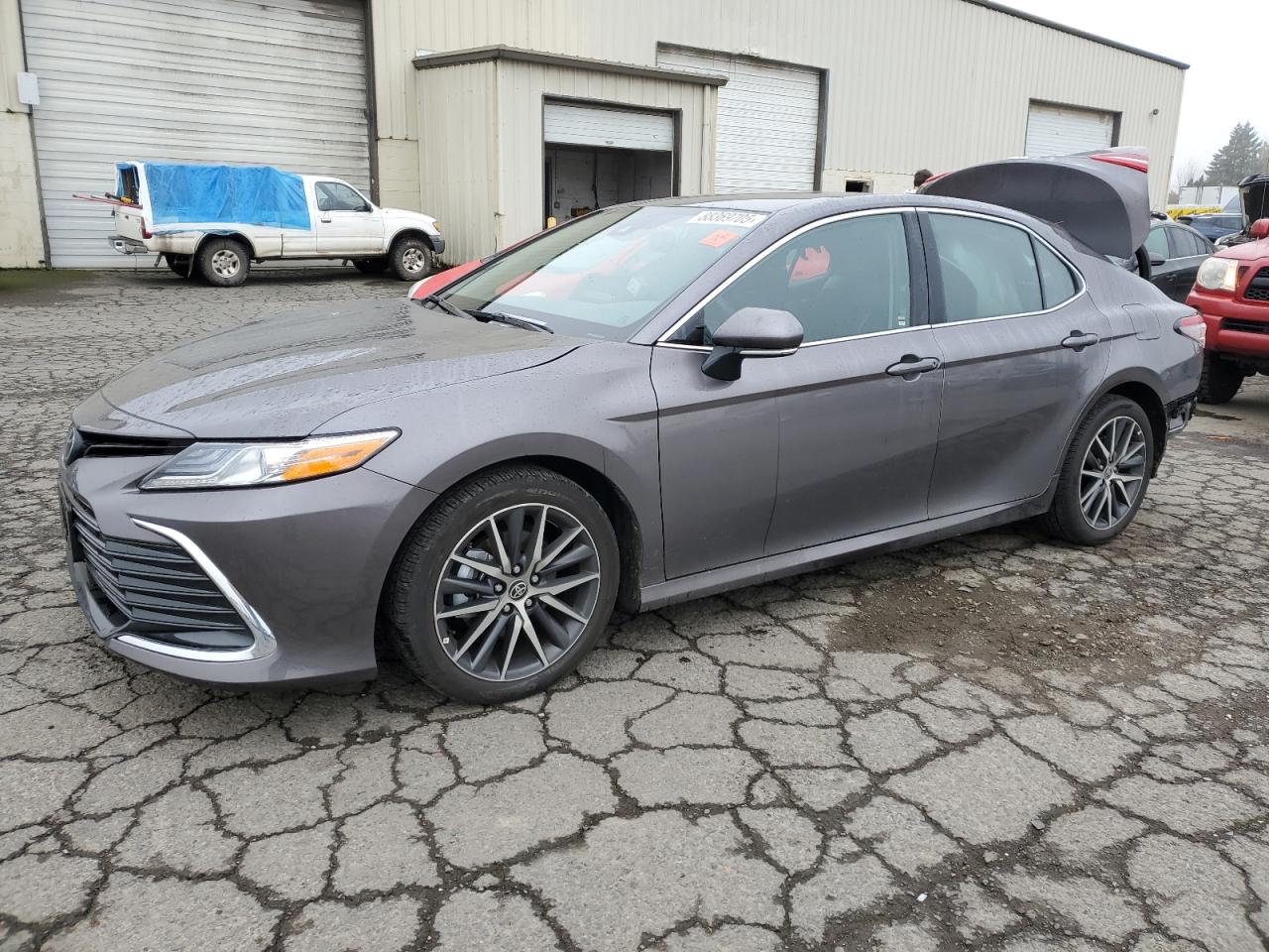 2024 TOYOTA CAMRY XLE VIN:4T1F11AK1RU853960