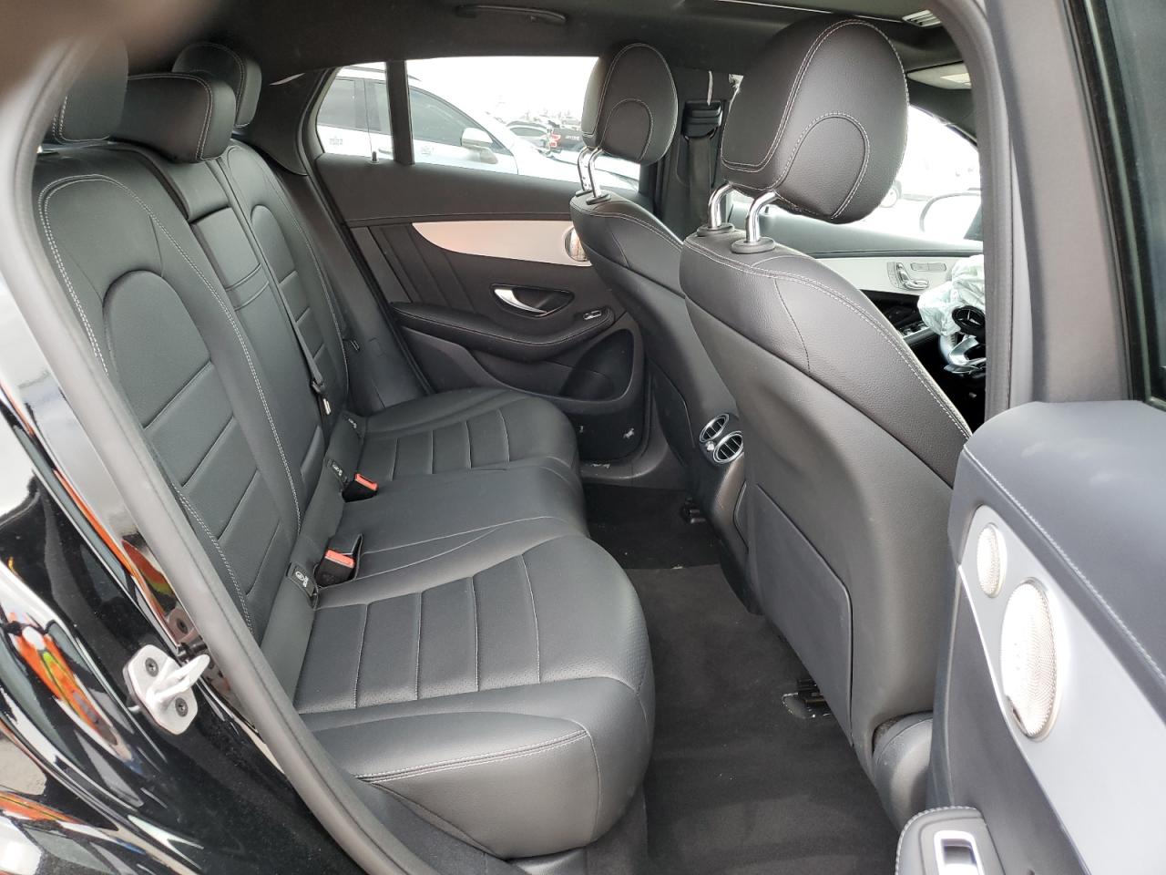 2023 MERCEDES-BENZ GLC COUPE 300 4MATIC VIN:W1N0J8EB4PG161970