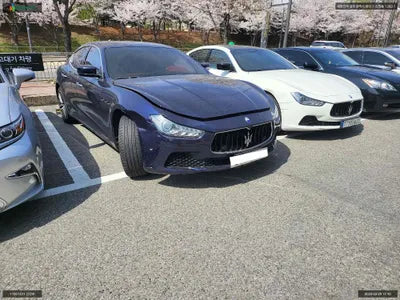 2016 Maserati Ghibli ZAM57XSA3G1191655 VIN:ZAM57XSA3G1191655