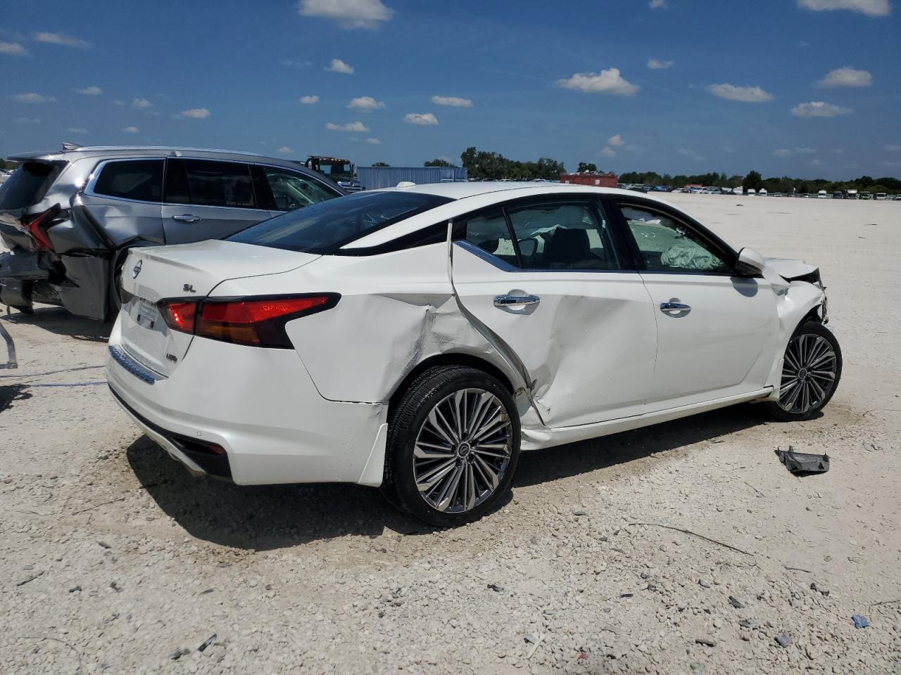 2023 NISSAN ALTIMA SL VIN:1N4BL4EW0PN404701