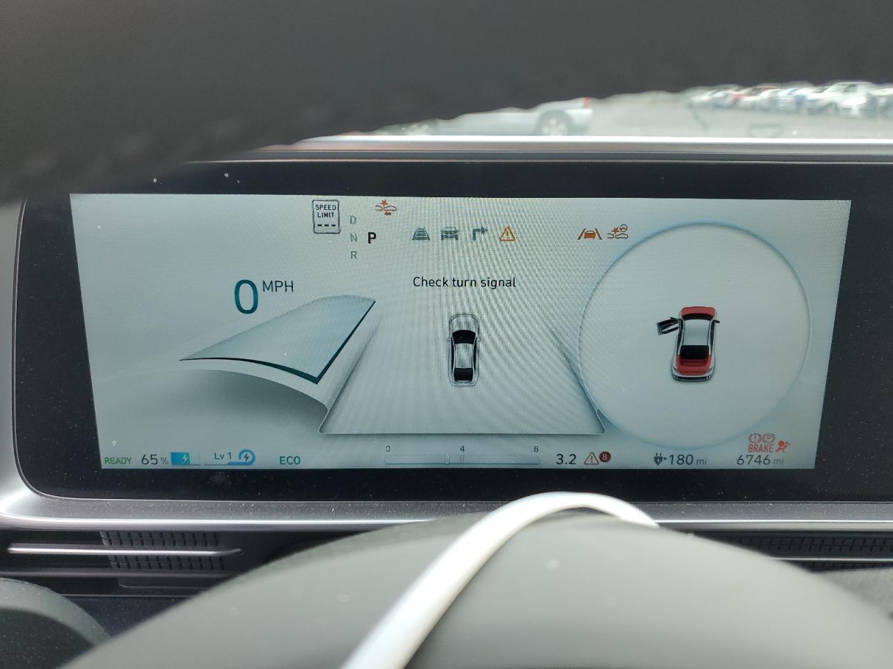 2023 HYUNDAI IONIQ 6 SEL VIN:KMHM34AC7PA043341