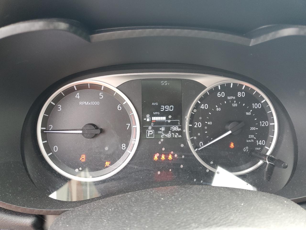 2023 NISSAN VERSA S VIN:3N1CN8DV1PL837424