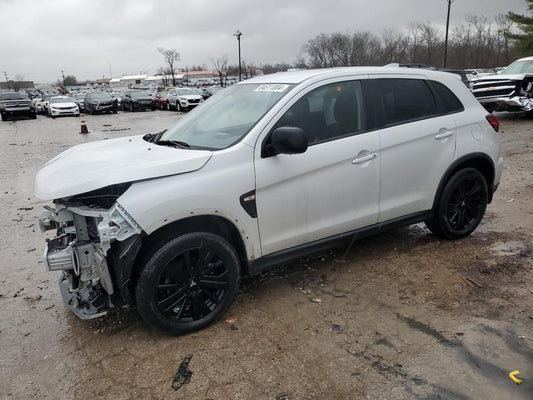 2022 MITSUBISHI OUTLANDER SPORT ES VIN:JA4ARUAU9NU001287