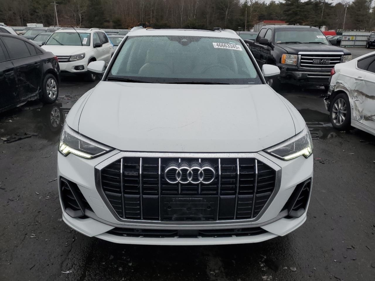 2024 AUDI Q3 PREMIUM S LINE 45 VIN:WA1DECF33R1112539