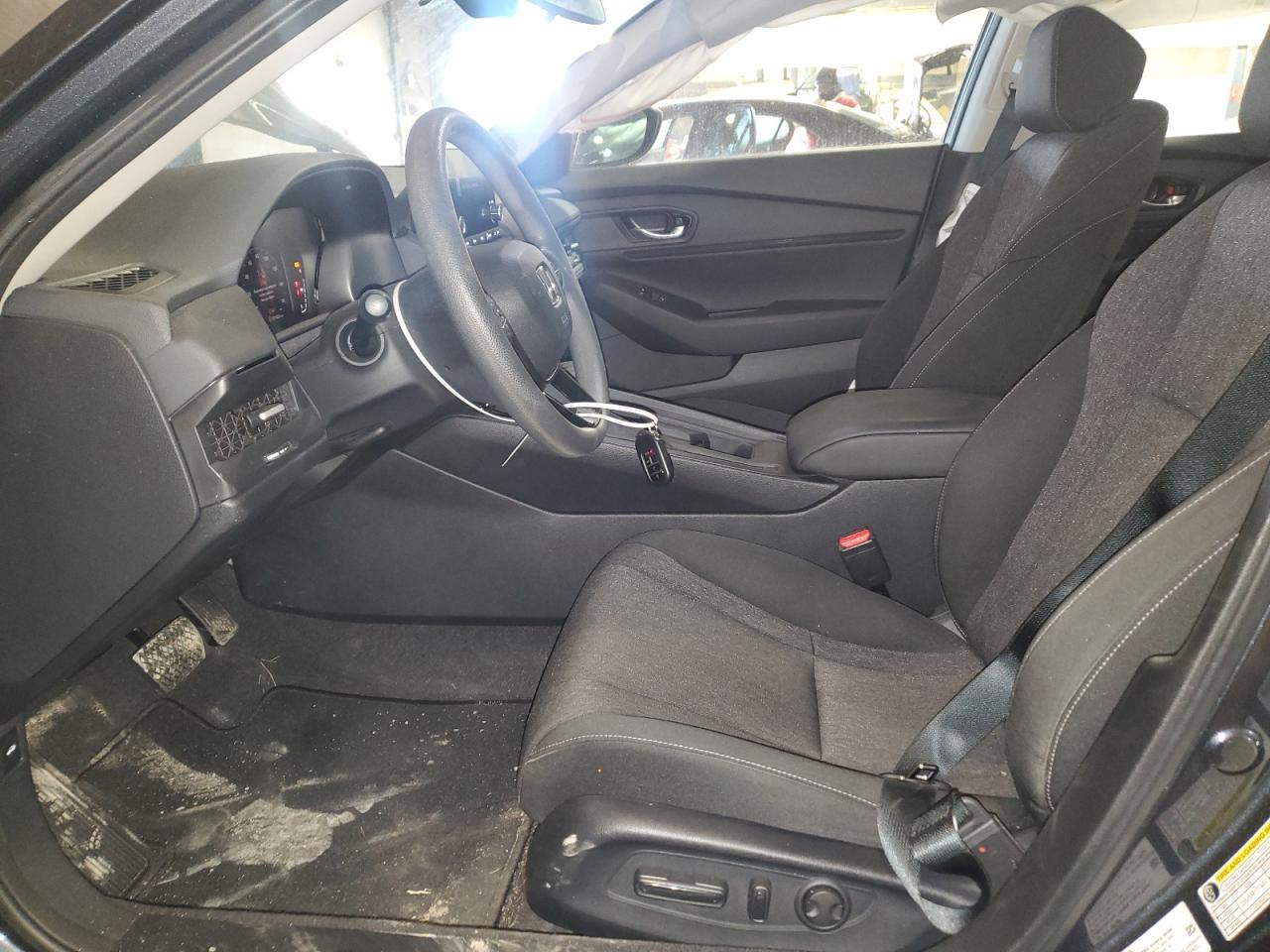 2023 HONDA ACCORD EX VIN:1HGCY1F33PA018219