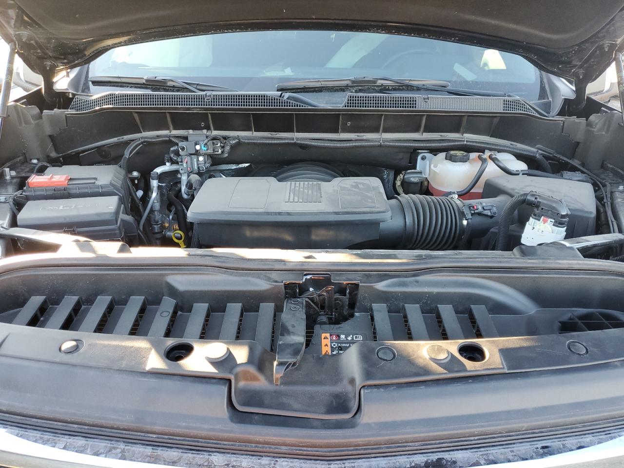 2024 CHEVROLET SILVERADO K1500 LTZ VIN:1GCUDGED0RZ333186