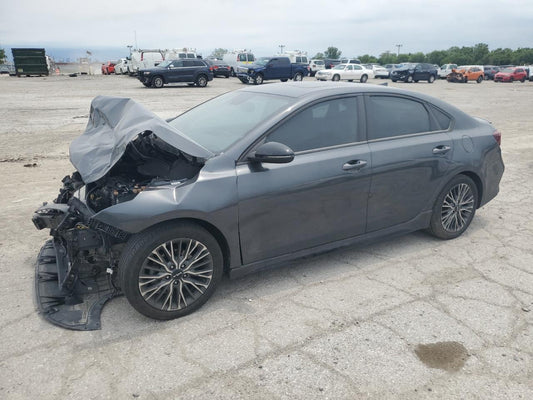 2022 KIA FORTE GT LINE VIN:3KPF54AD1NE439338