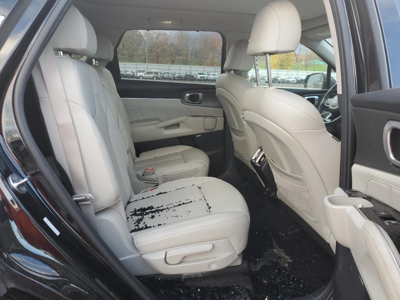 2023 KIA SORENTO SXP VIN:KNDRKDLG2P5144941