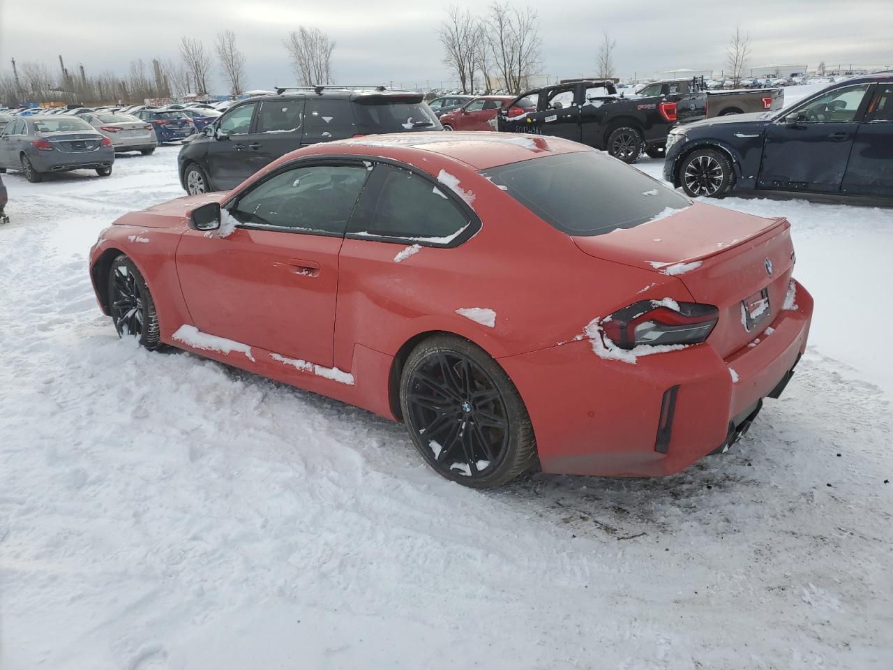 2024 BMW M2  VIN:3MF13DM04R8E72490