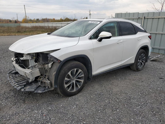 2022 LEXUS RX 350 VIN:2T2HZMDA4NC328033