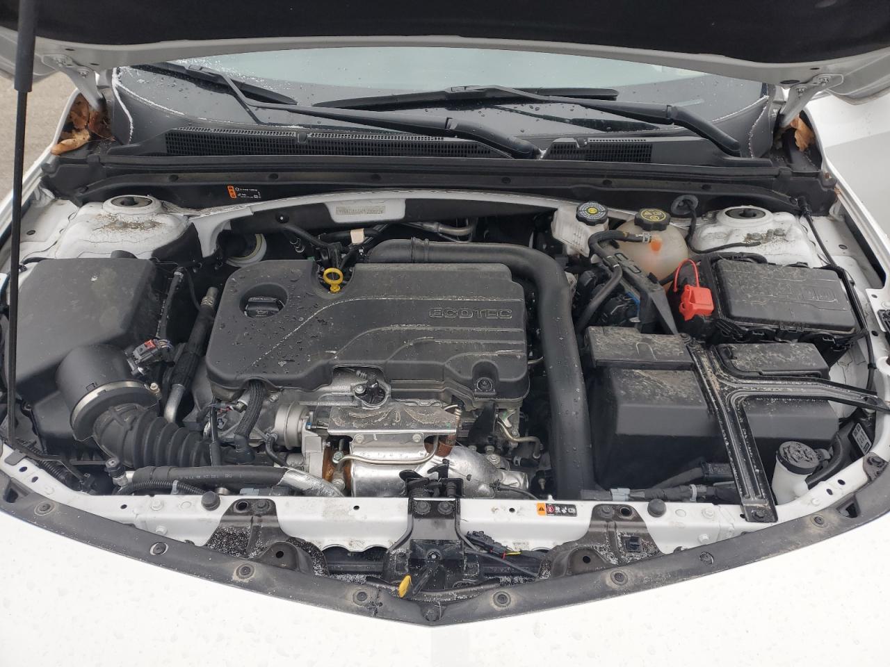 2023 CHEVROLET MALIBU LT VIN:1G1ZD5STXPF232072