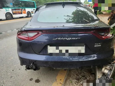 2018 Kia Stinger VIN: