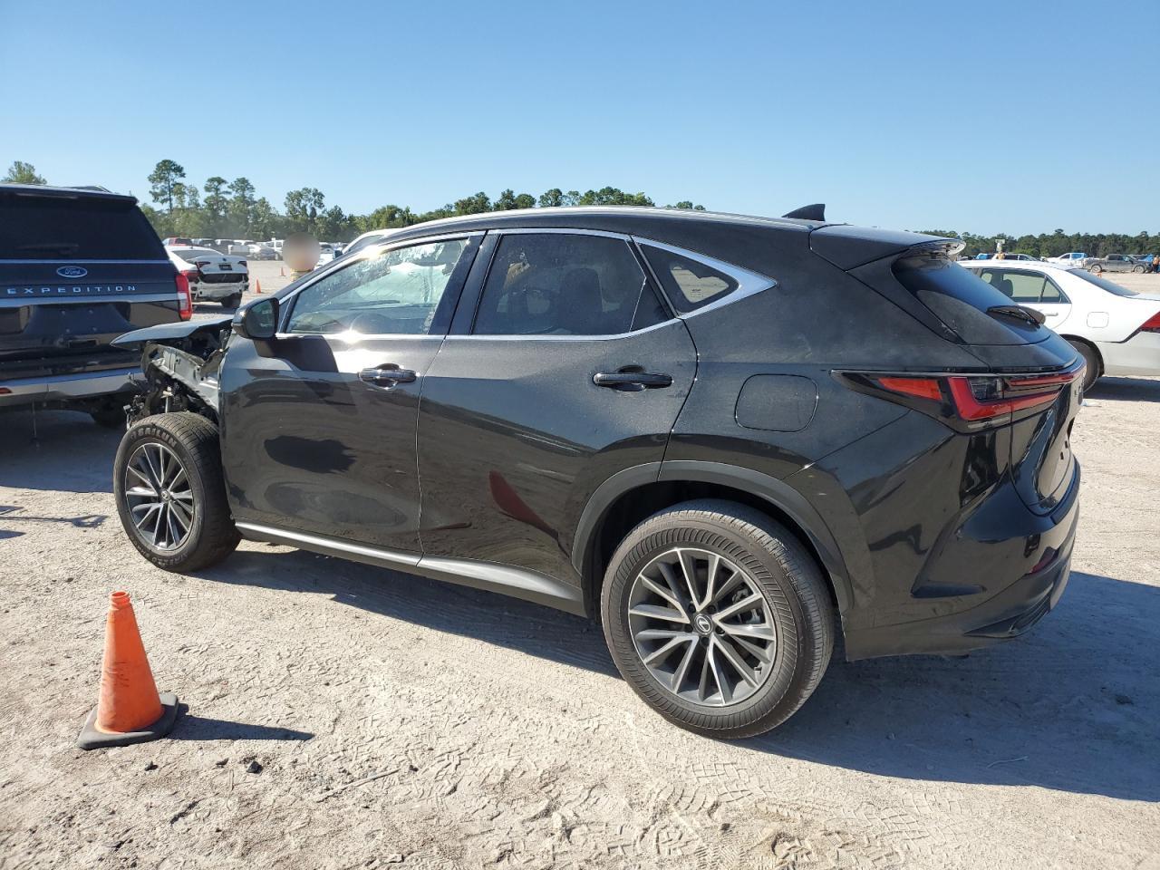 2024 LEXUS NX 250 BASE VIN:2T2ADCAZ9RC013724