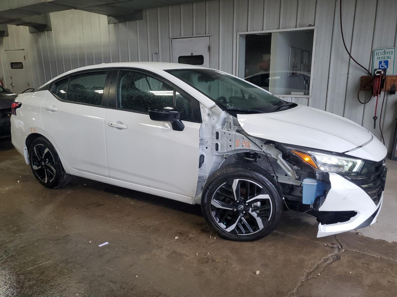 2023 NISSAN VERSA SR VIN:3N1CN8FV8PL822772