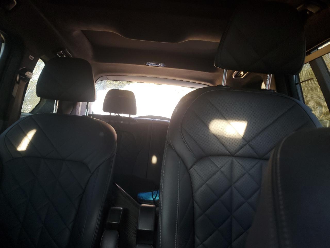 2023 BMW X7 XDRIVE40I VIN:5UX23EM09P9R10452