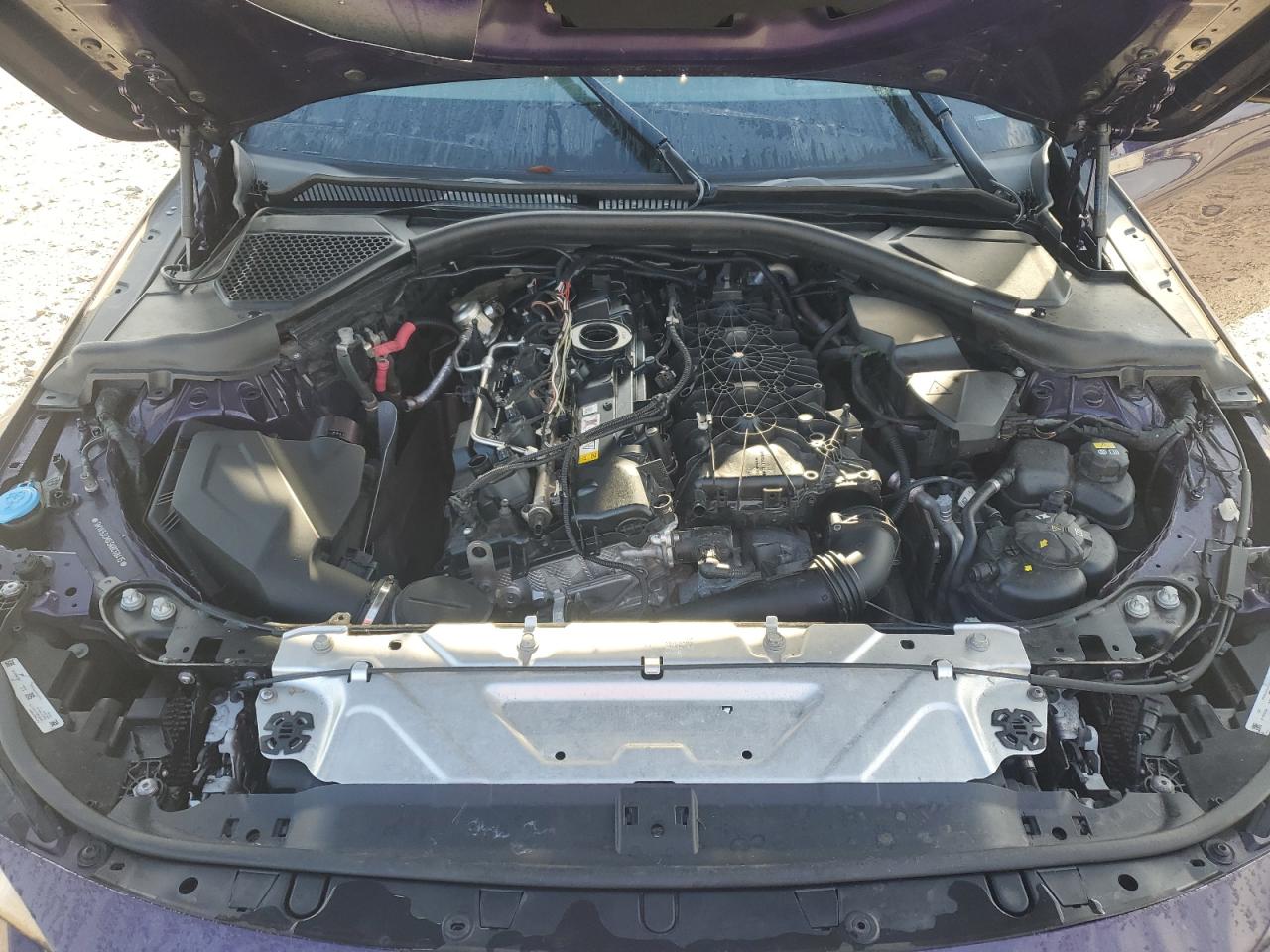 2022 BMW M240XI  VIN:3MW53CM03N8C68415